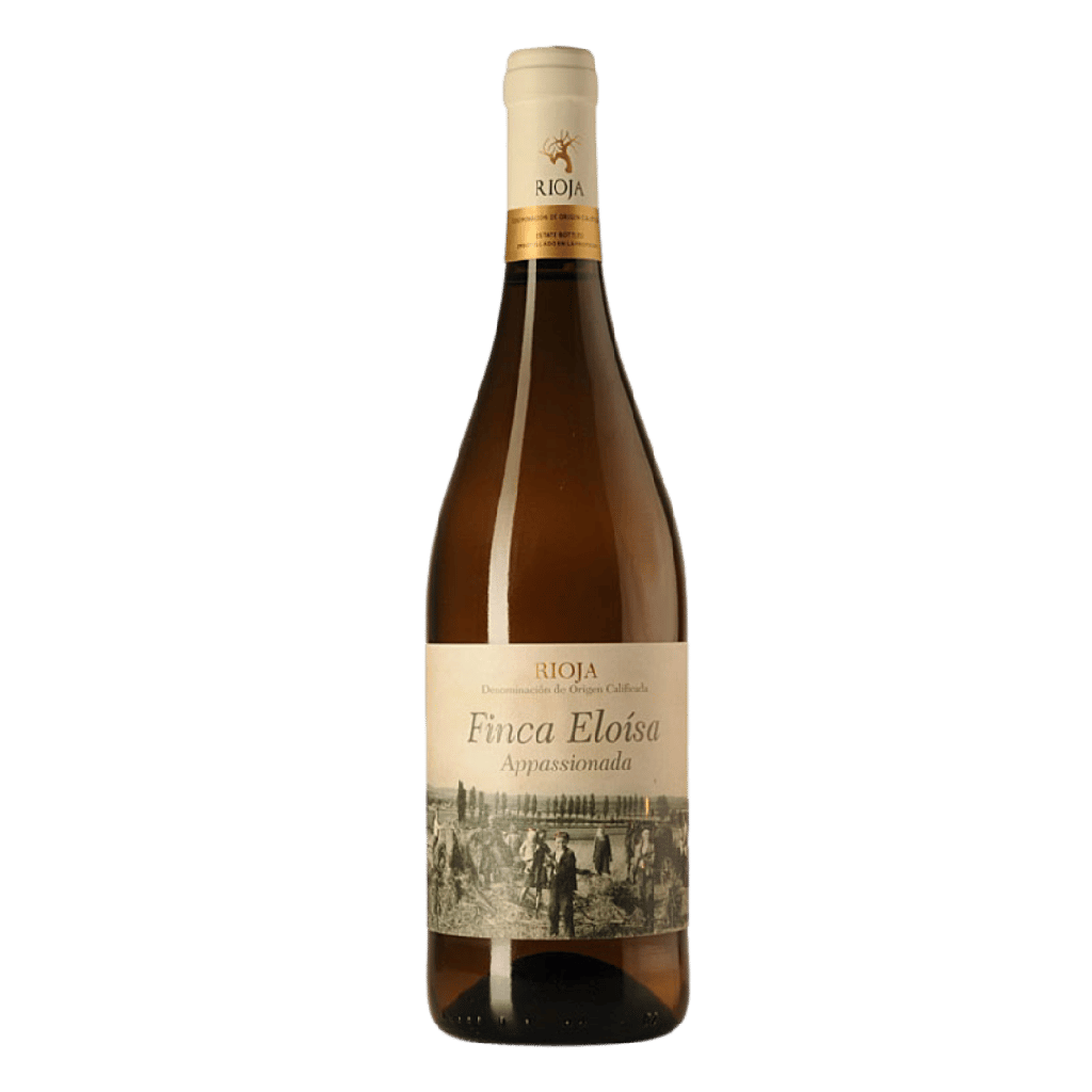 Bodegas Del Medievo Appasionado Blanco 75cl