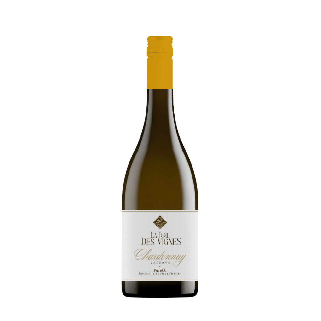 La Joie Des Vignes Chardonnay Reserve 75cl
