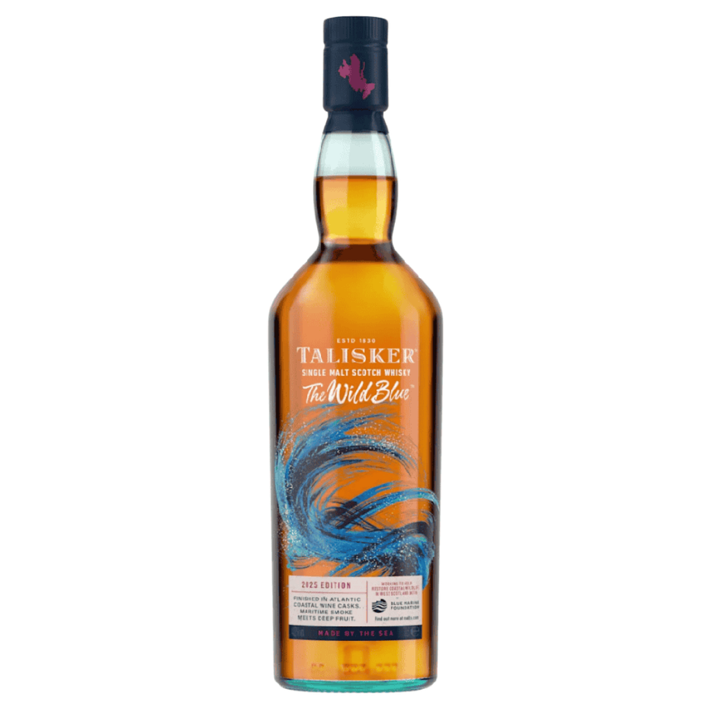 Talisker The Wild Blue Single Malt Whisky 70cl
