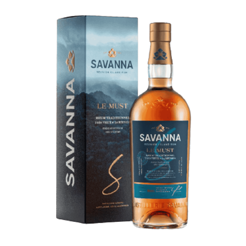 Savanna Rum Le Must 70cl