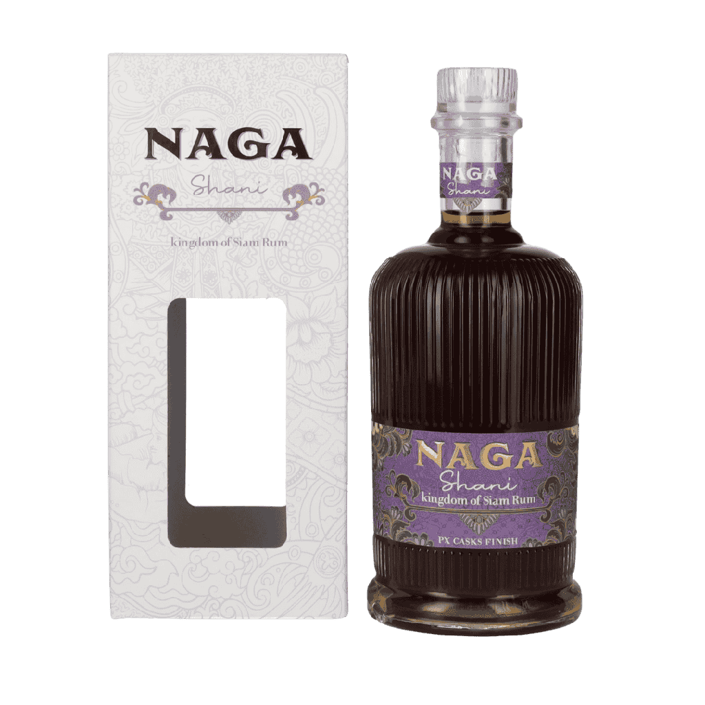 Naga Rum Shani Kingdom of Siam 70cl
