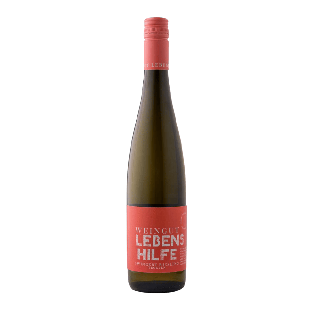Weingut Lebenshilfe 5 Wingert Riesling 75cl