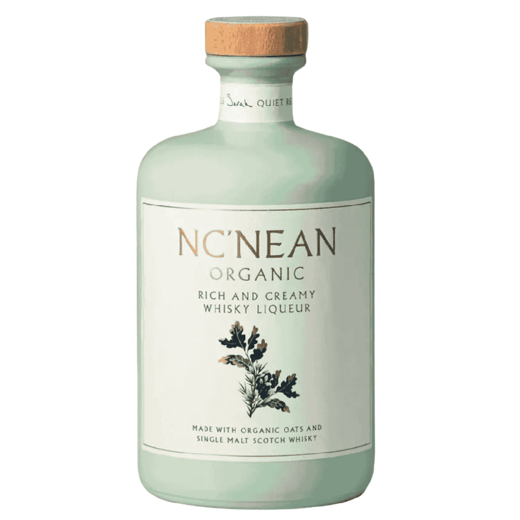 Nc'nean Quiet Rebels Sarah Whisky Cream Liqueur 70cl