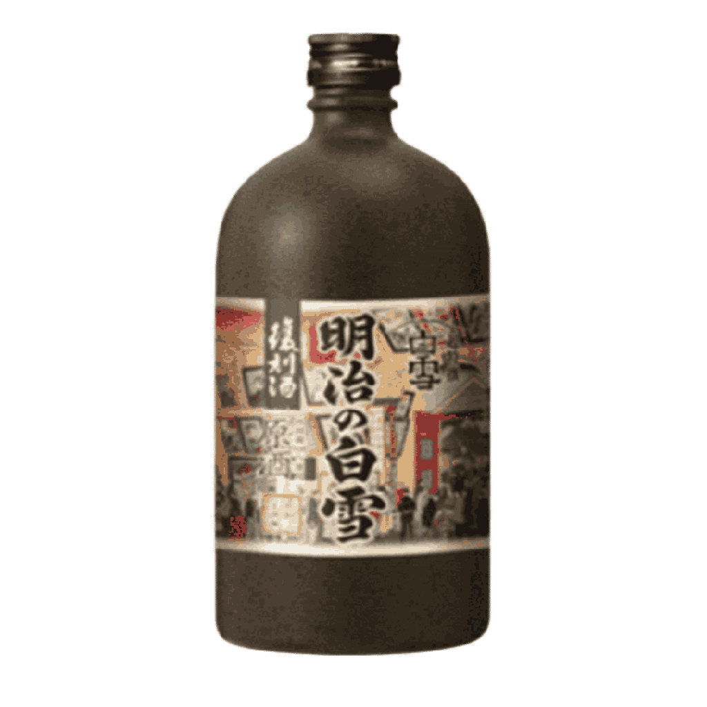 Shirayuki Meji No Sake 72cl