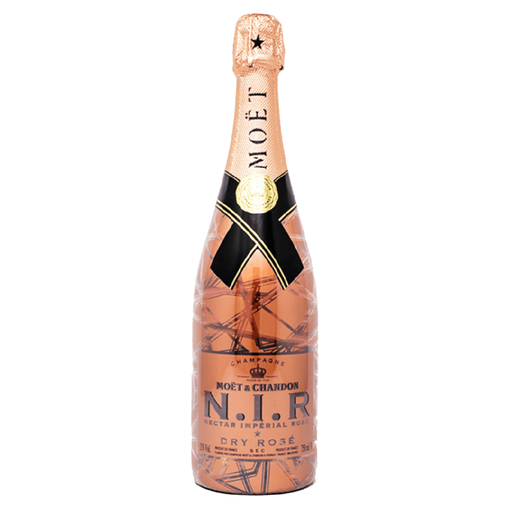 Moet & Chandon NIR Champagne 75cl