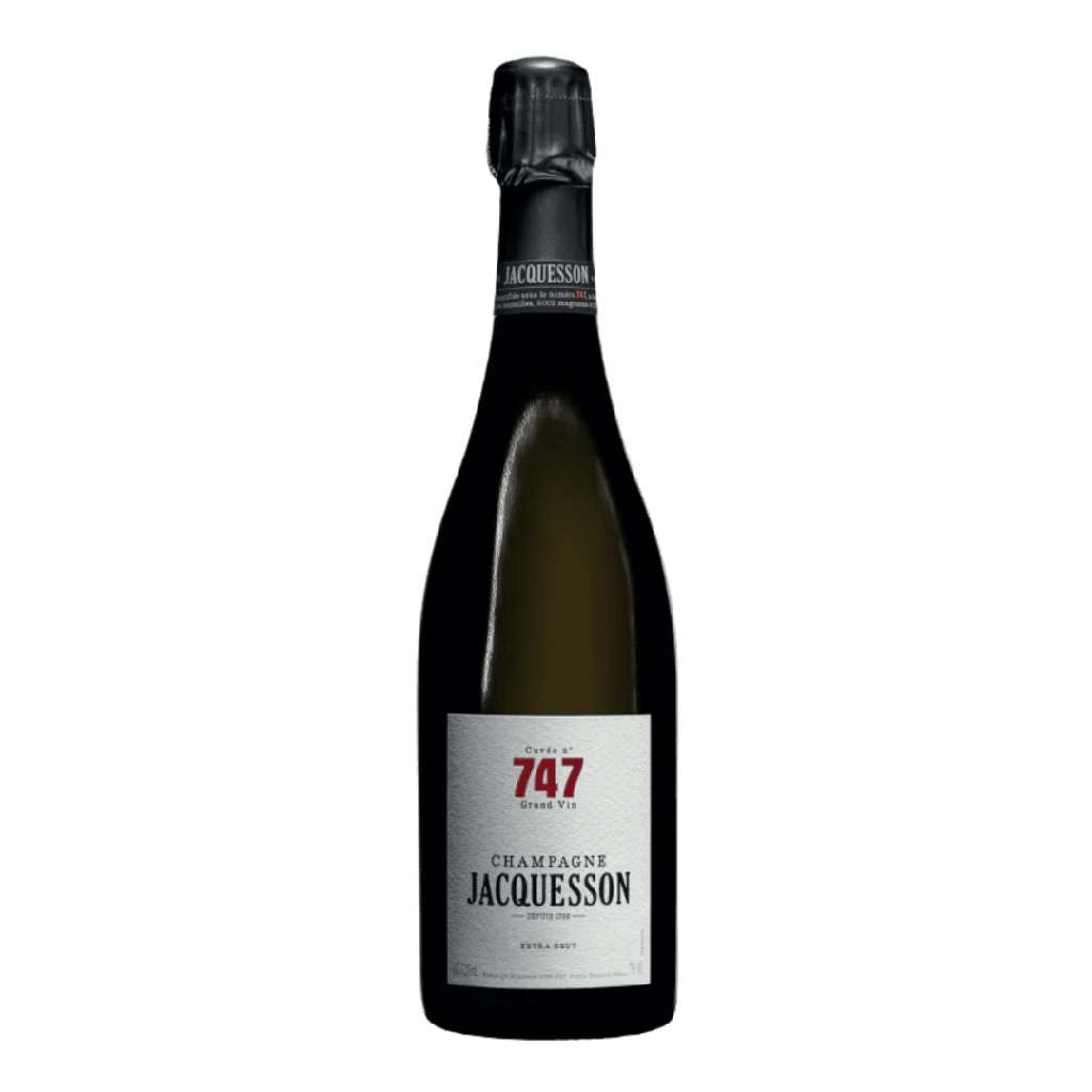 Jacquesson Cuvee 747 Extra Brut 75cl