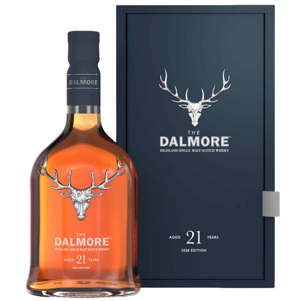 Dalmore 21Y Single Malt Whisky 70cl