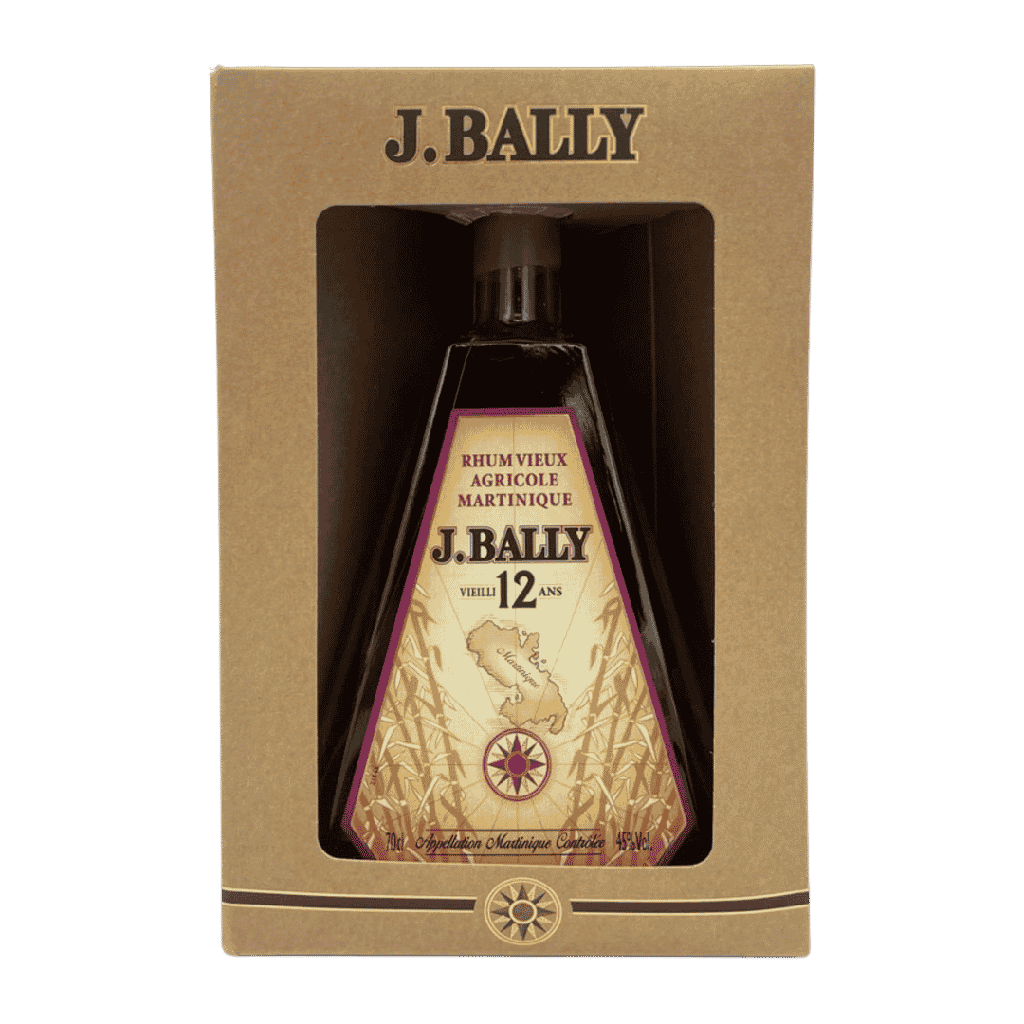 Bally 12 Years Rum 70cl
