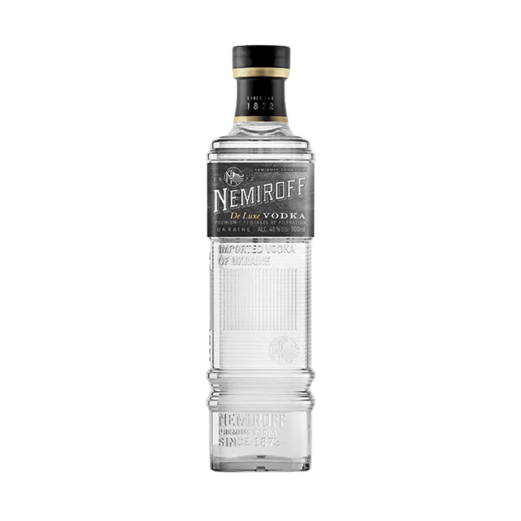 Nemiroff De Luxe Vodka 70cl