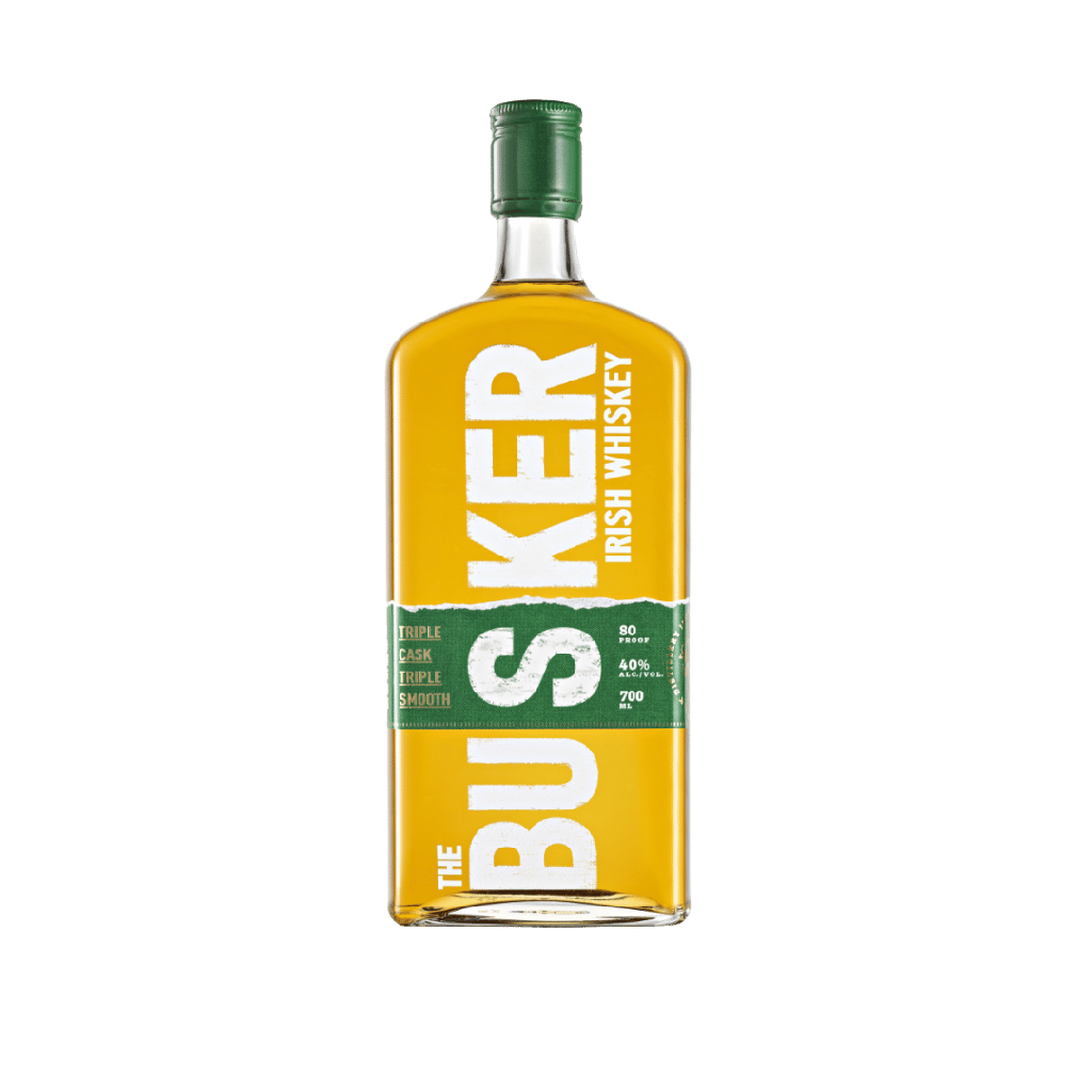 The Busker Triple Cask 70cl