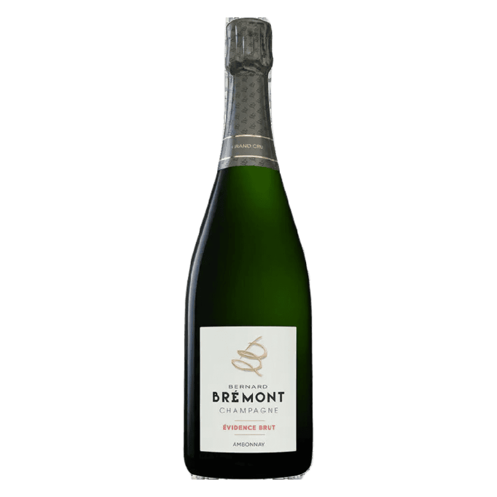Bernard Brémont Évidence Brut Grand Cru Champagne 37.5cl