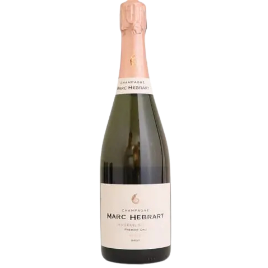 Champagne Marc Hebrart Premier Cru Rosé Brut 75cl