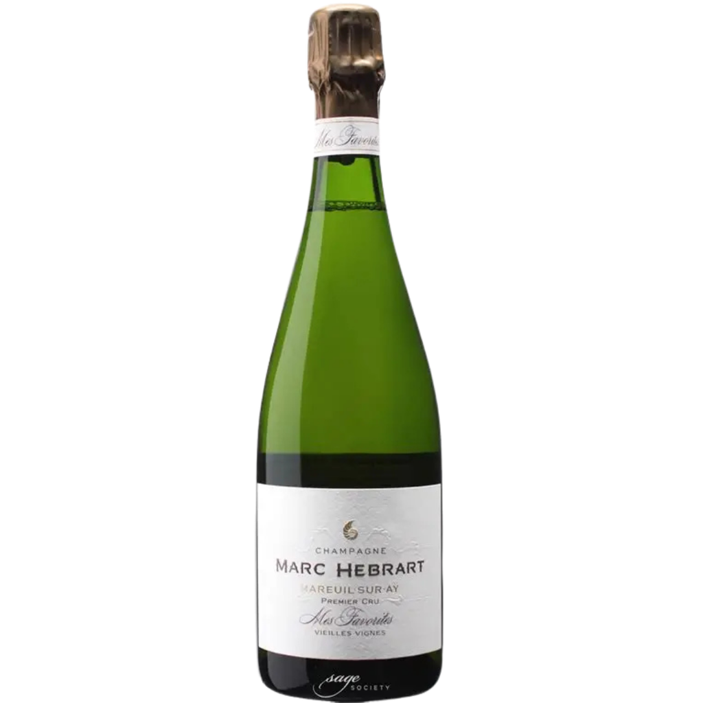 Champagne Marc Hebrart Premier Cru Mes Favorites 75cl