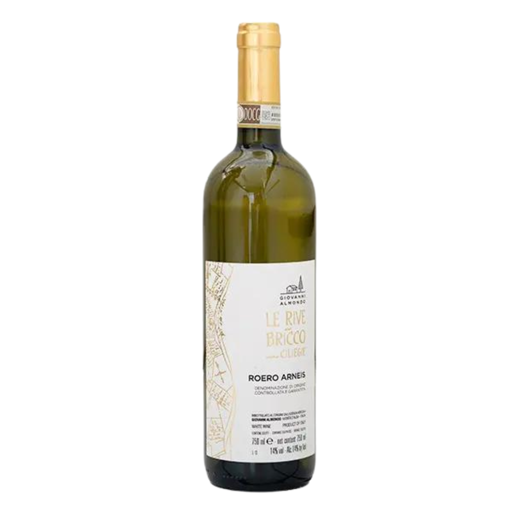 Giovanni Almondo Roero Arneis Le Rive Delle Bricco 75cl