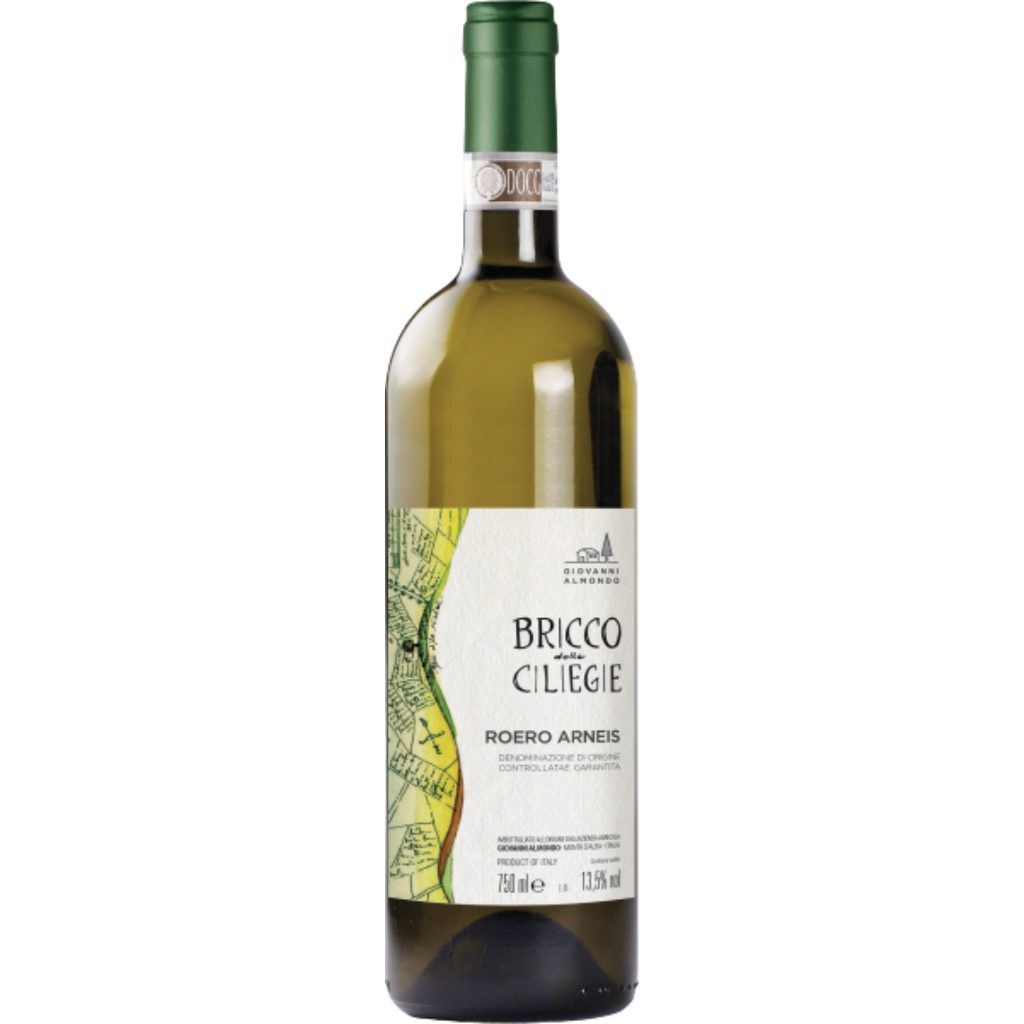 Giovanni Almondo Roero Arneis Bricco Delle Ciliegie 75cl