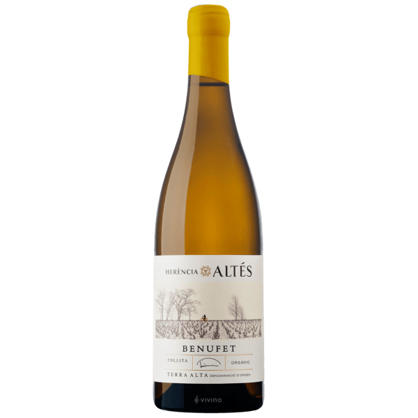 Herència Altés Benufet white 75cl