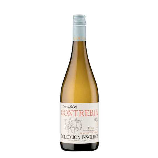 Bodegas Ontanon Tempranillo Blanco 75cl