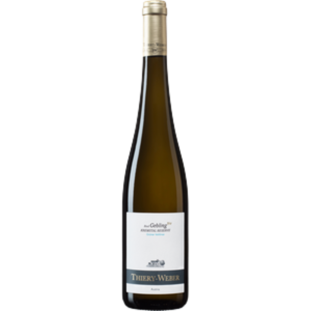 Thiery Weber G.V. Ried Gebling Kremstal Reserve 75cl