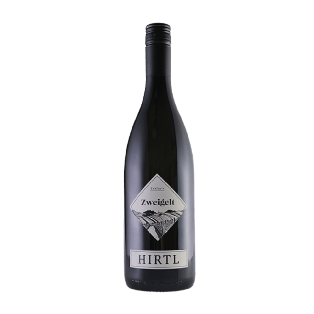 Hirtl Zweigelt exklusiv 75cl