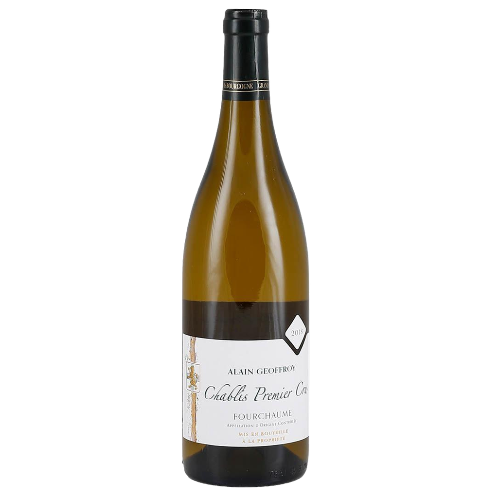 Chablis Alain Geoffroy FOURCHAUM 75cl