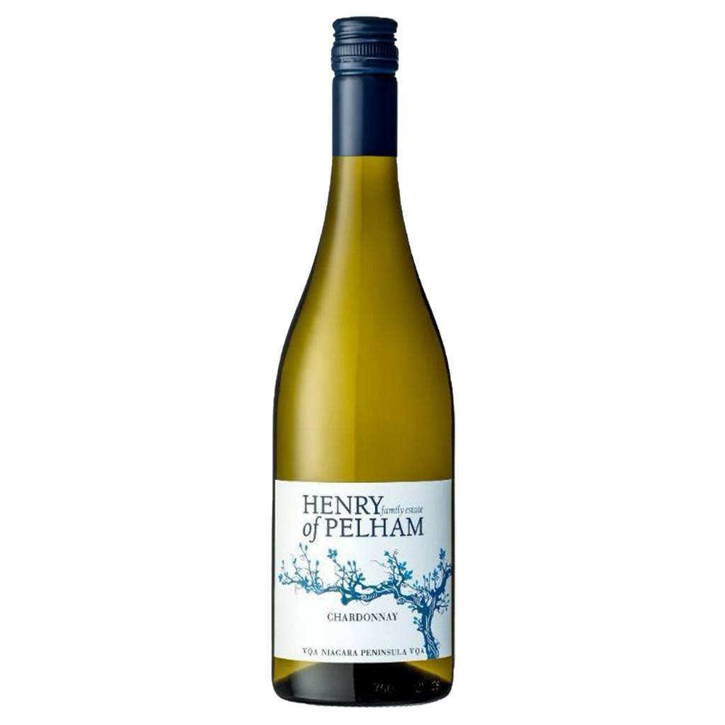 Henry Of Pelham Chardonnay 75cl