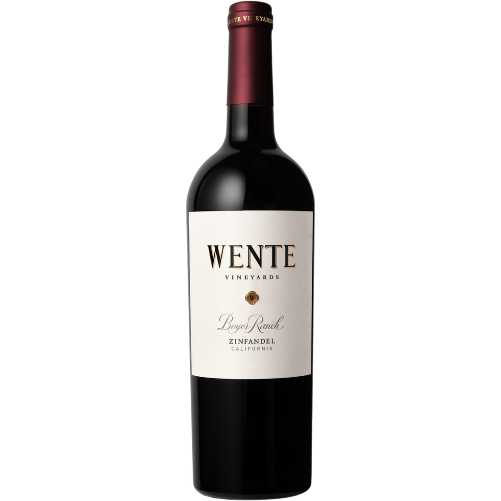 Wente Beyer Ranch Zinfandel 75cl