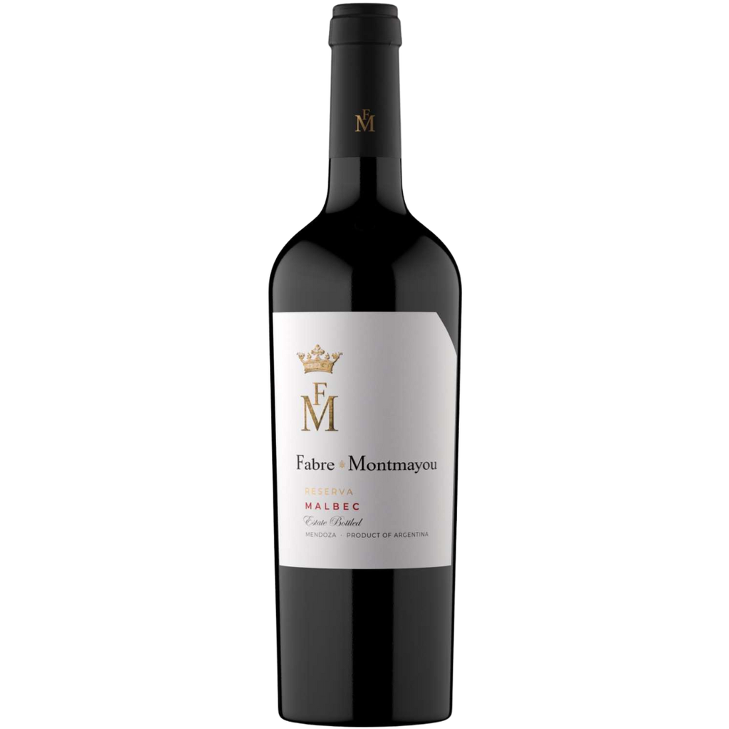 Fabre Montmayou Malbec Reservado 75cl