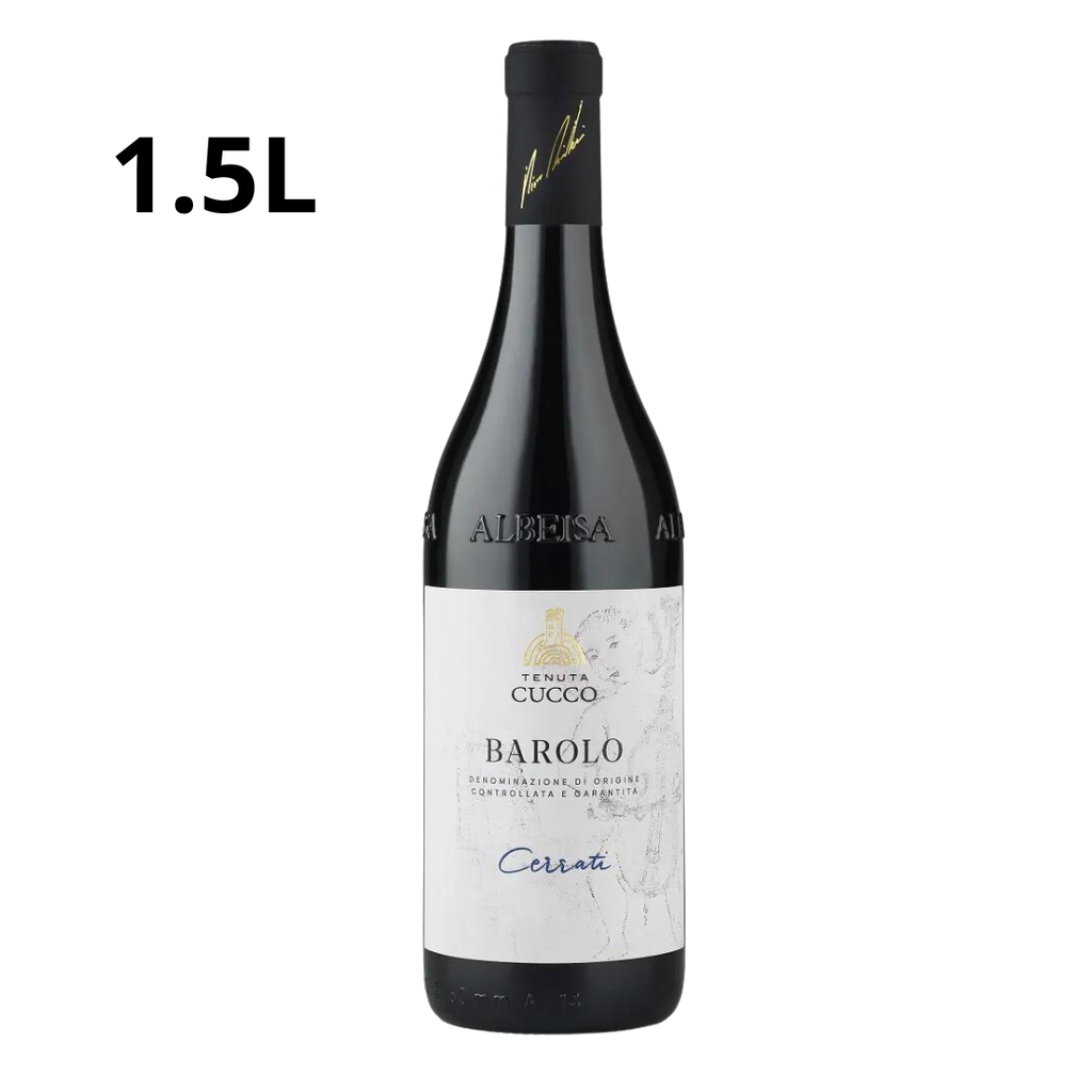 Cucco Barolo Cerrati 2013 1,5L Magnum