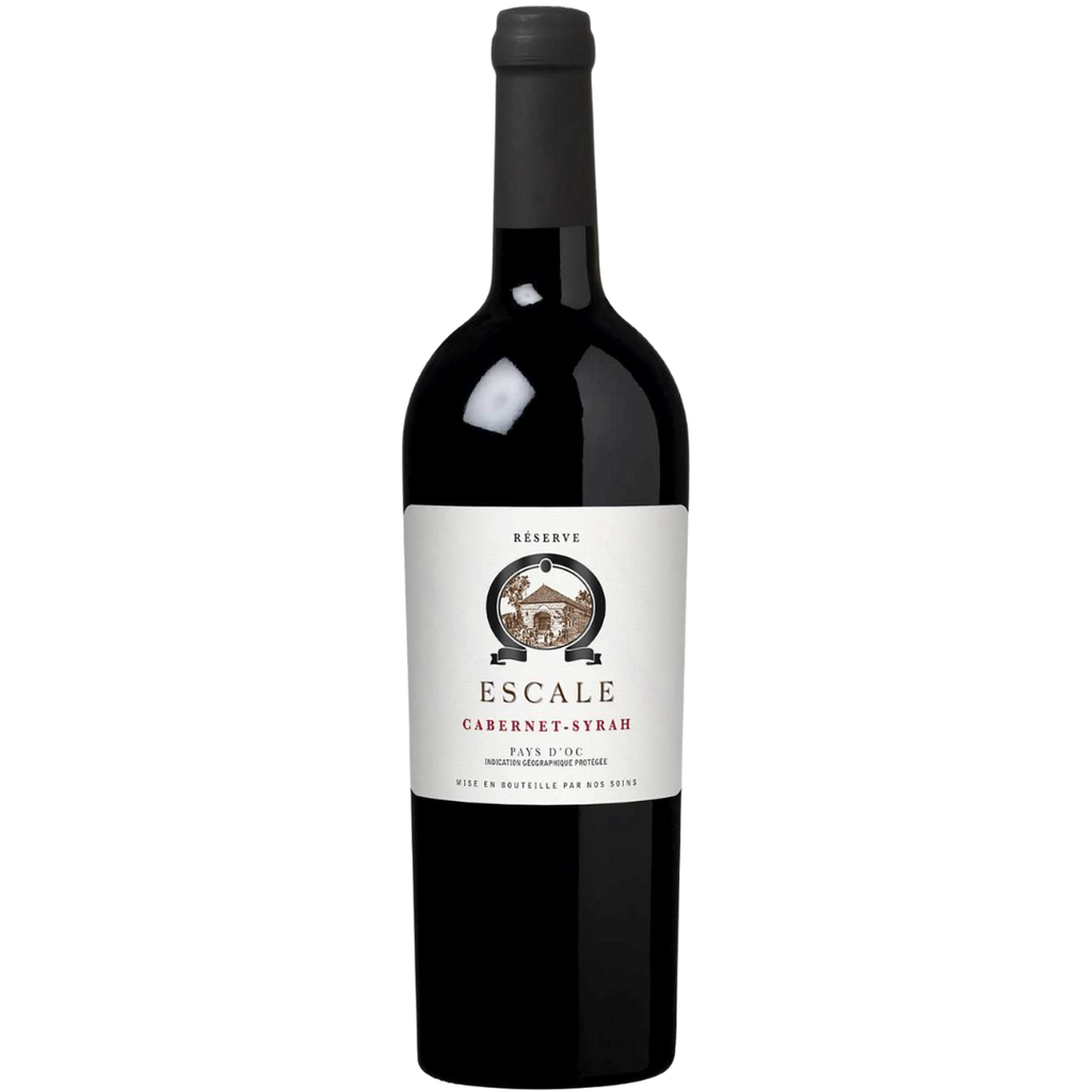 Escale Grande Cuvée Cabernet Shiraz 75cl