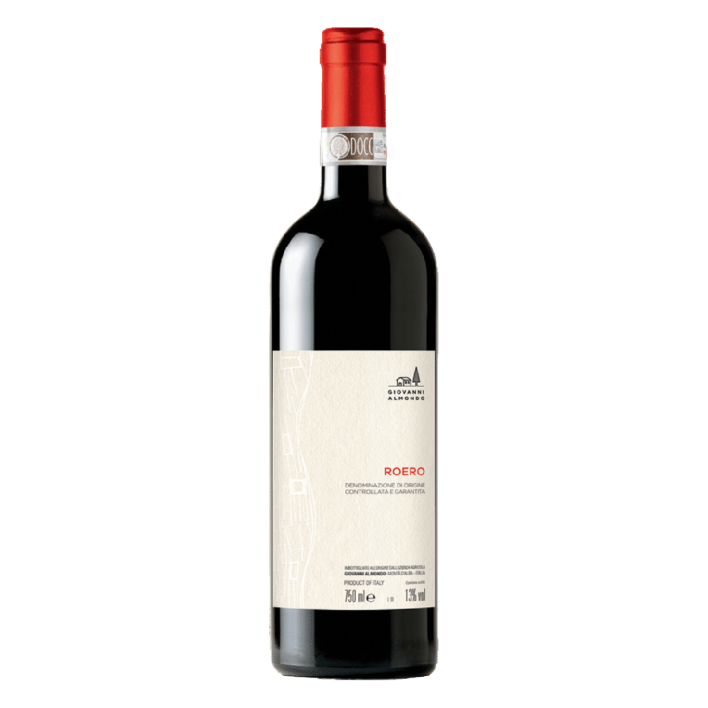 Giovanni Almondo Roero Rosso 75cl
