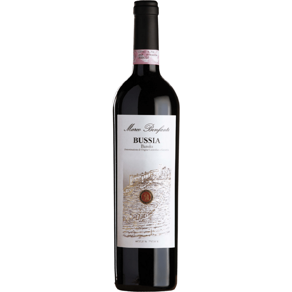 Marco Bonfante Bussia Barolo Riserva DOCG 75cl