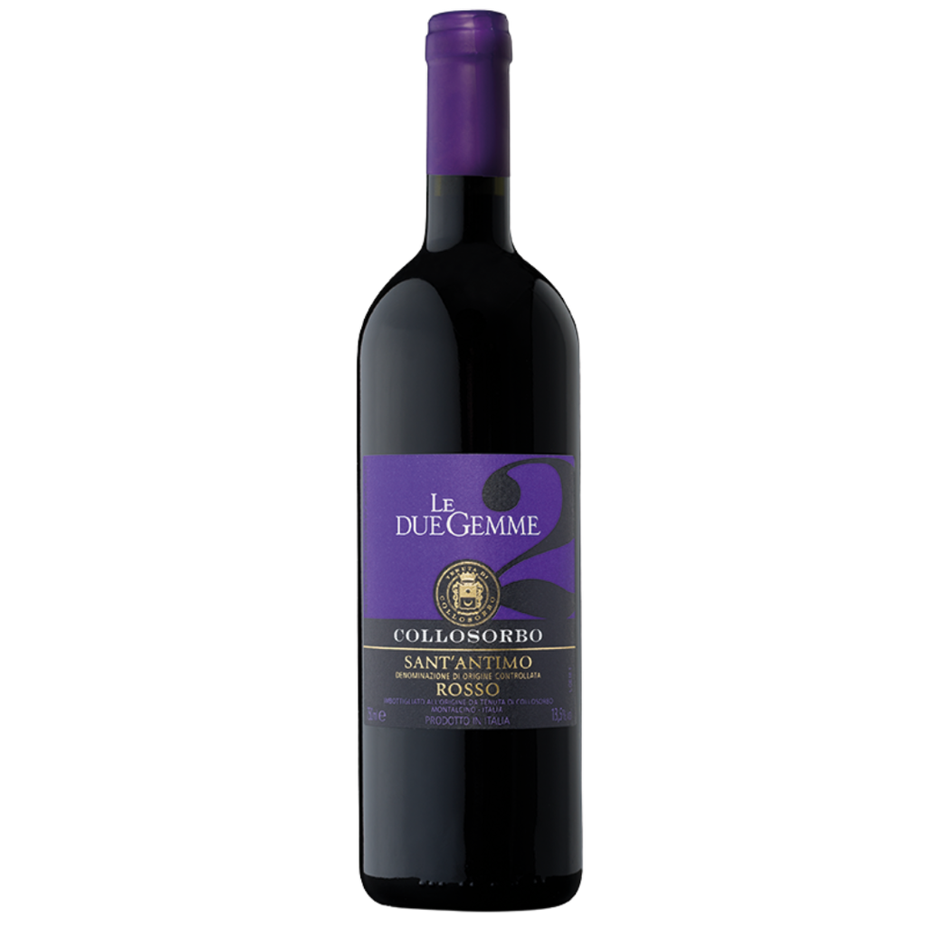 Collosorbon - Le Duegemme 2019 75cl