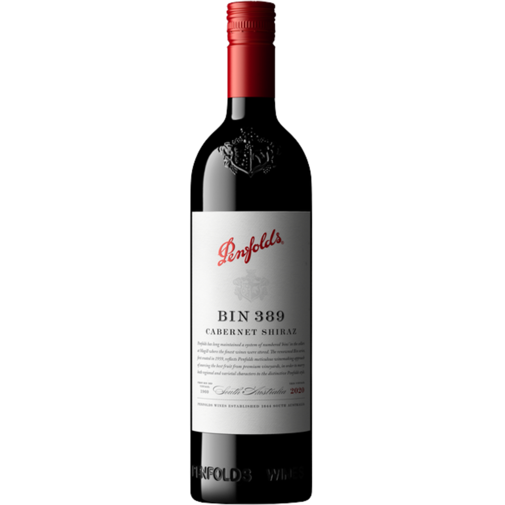 Penfolds BIN 389 Cab.S./Shiraz 2015 75cl