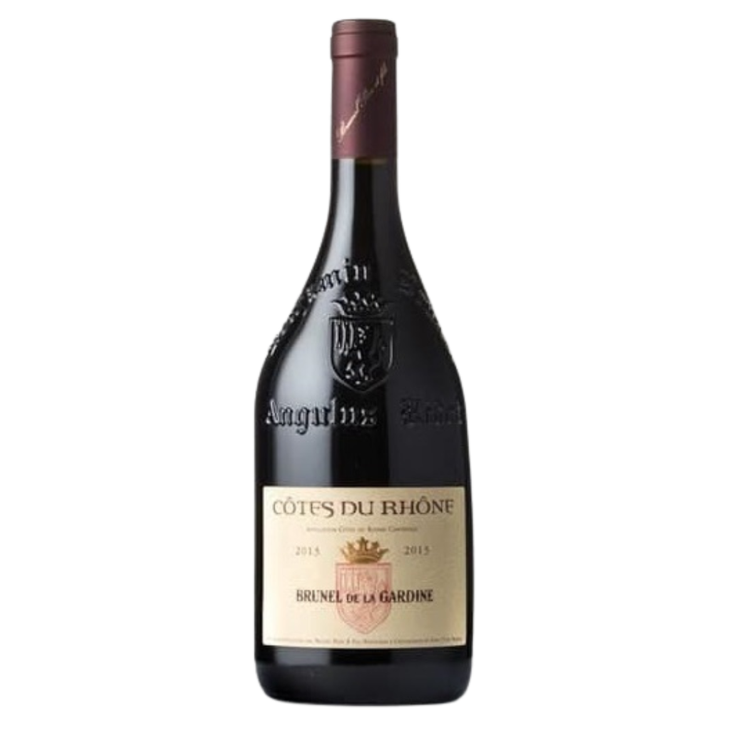 Brunel de la Gardine Rouge 75cl