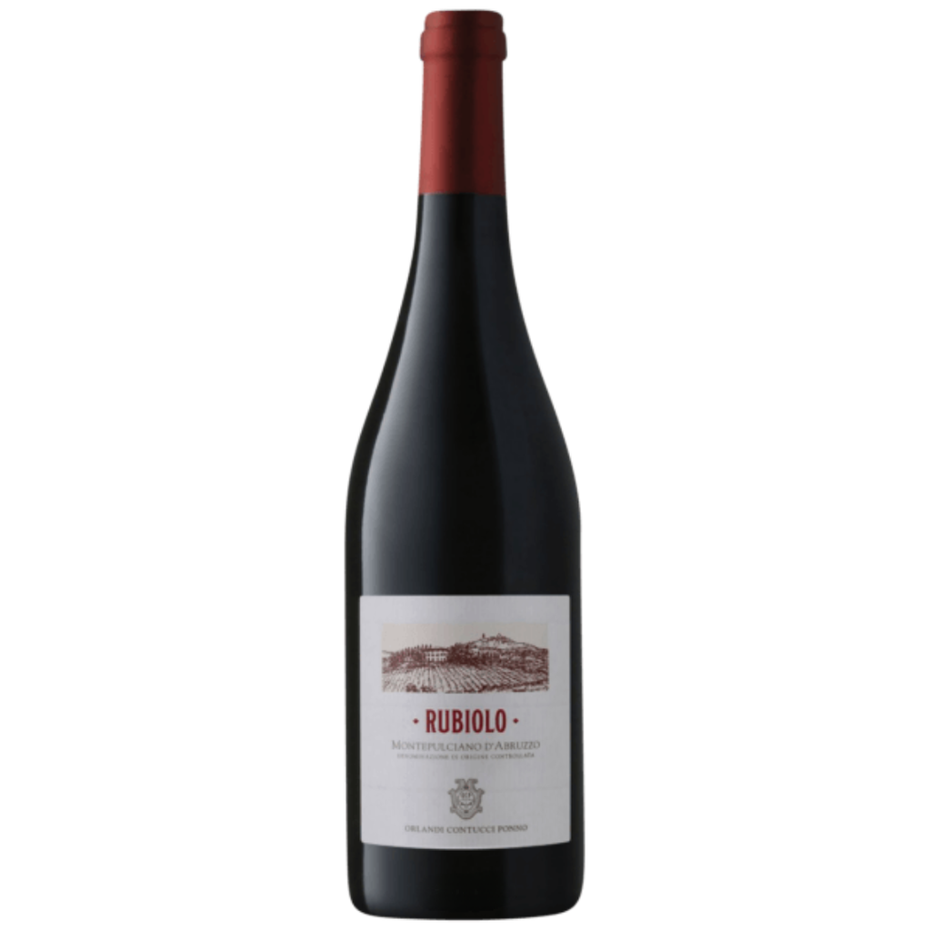 Montepulciano d'Abruzzo Orlandi 75cl