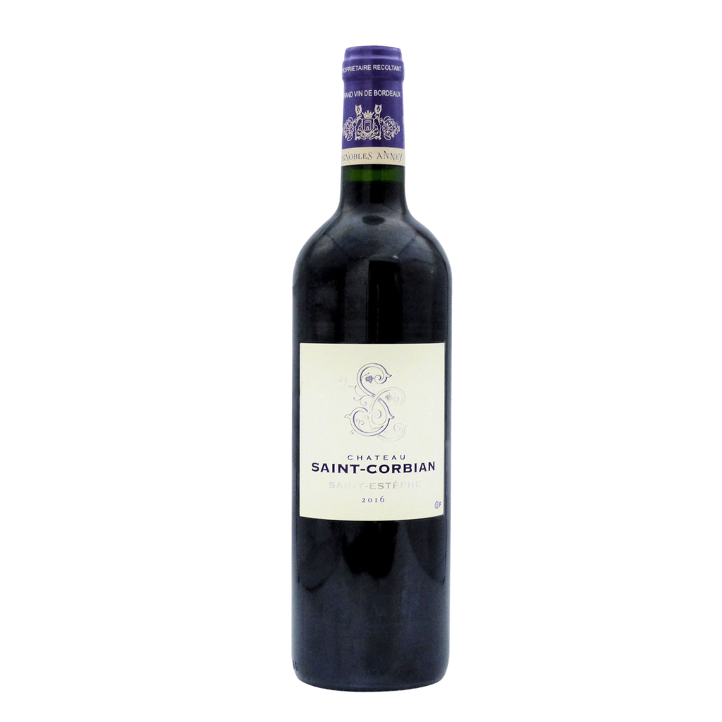 Chateau Saint-Corbian Saint Estephe 75cl