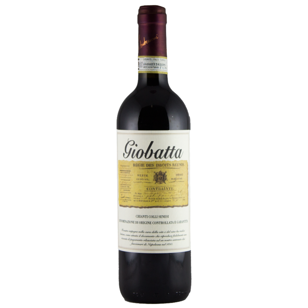 Giobatta Chianti Colli Senesi 75cl