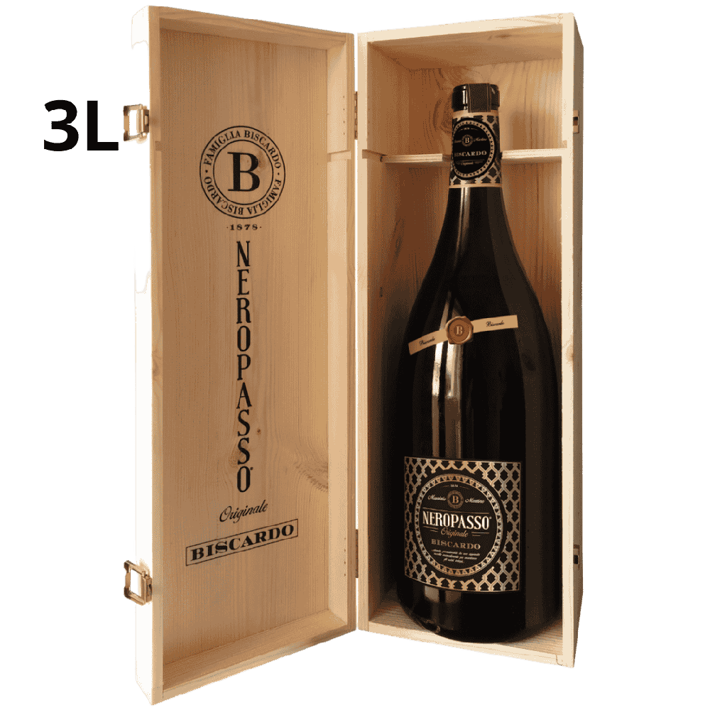 NeroPasso Cantina Mabis 3L Jeroboam