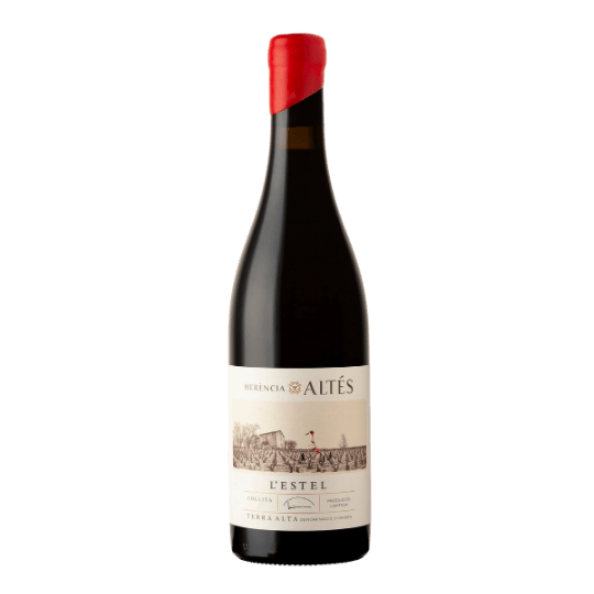 Herència Altés L'Estel Red 75cl