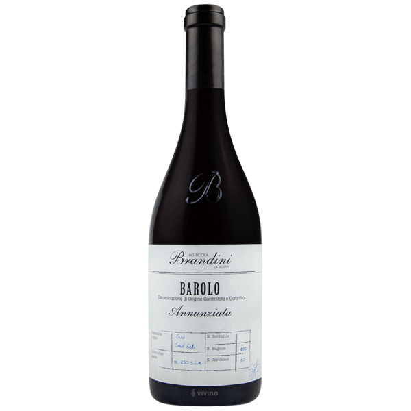Barolo Annunziata Brandini 2015 75cl