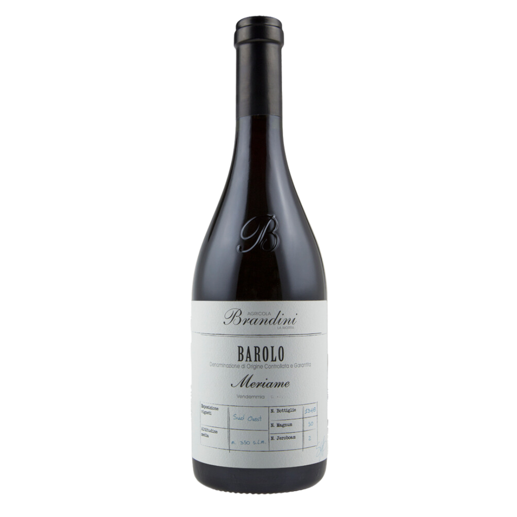 Barolo Meriame Brandini 75cl