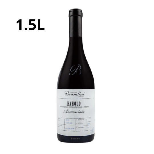 Brandini Barolo Annunziata 1.5L Magnum
