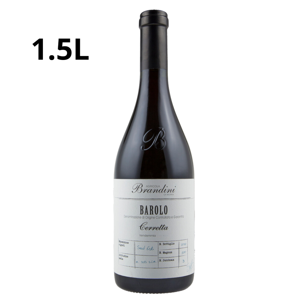 Barolo Cerretta Brandini 1.5L Magnum