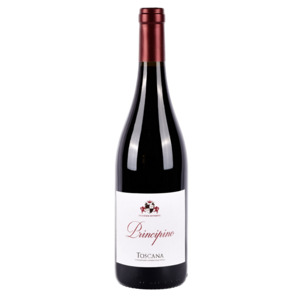 Podere Roseto Principino IGT Toscana Rosso 70cl