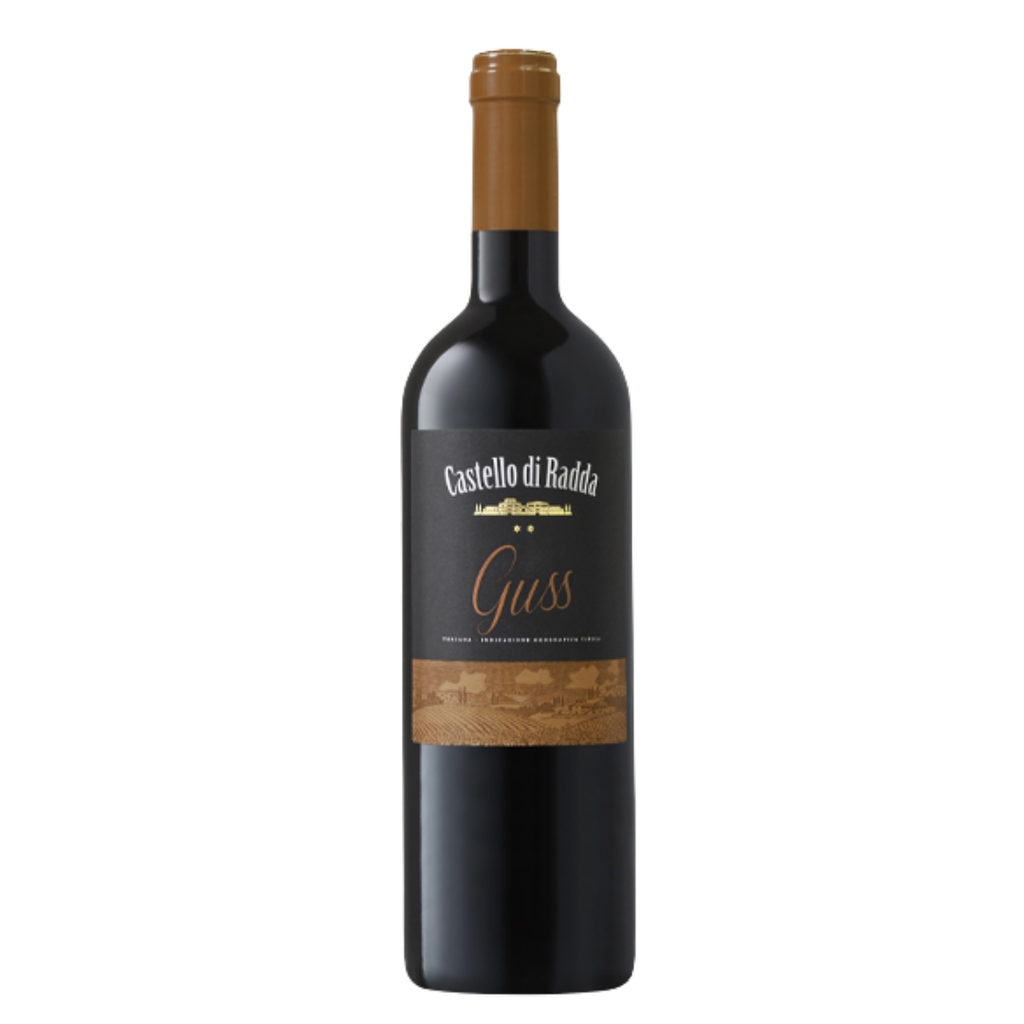 Guss Castello Di Radda 75cl