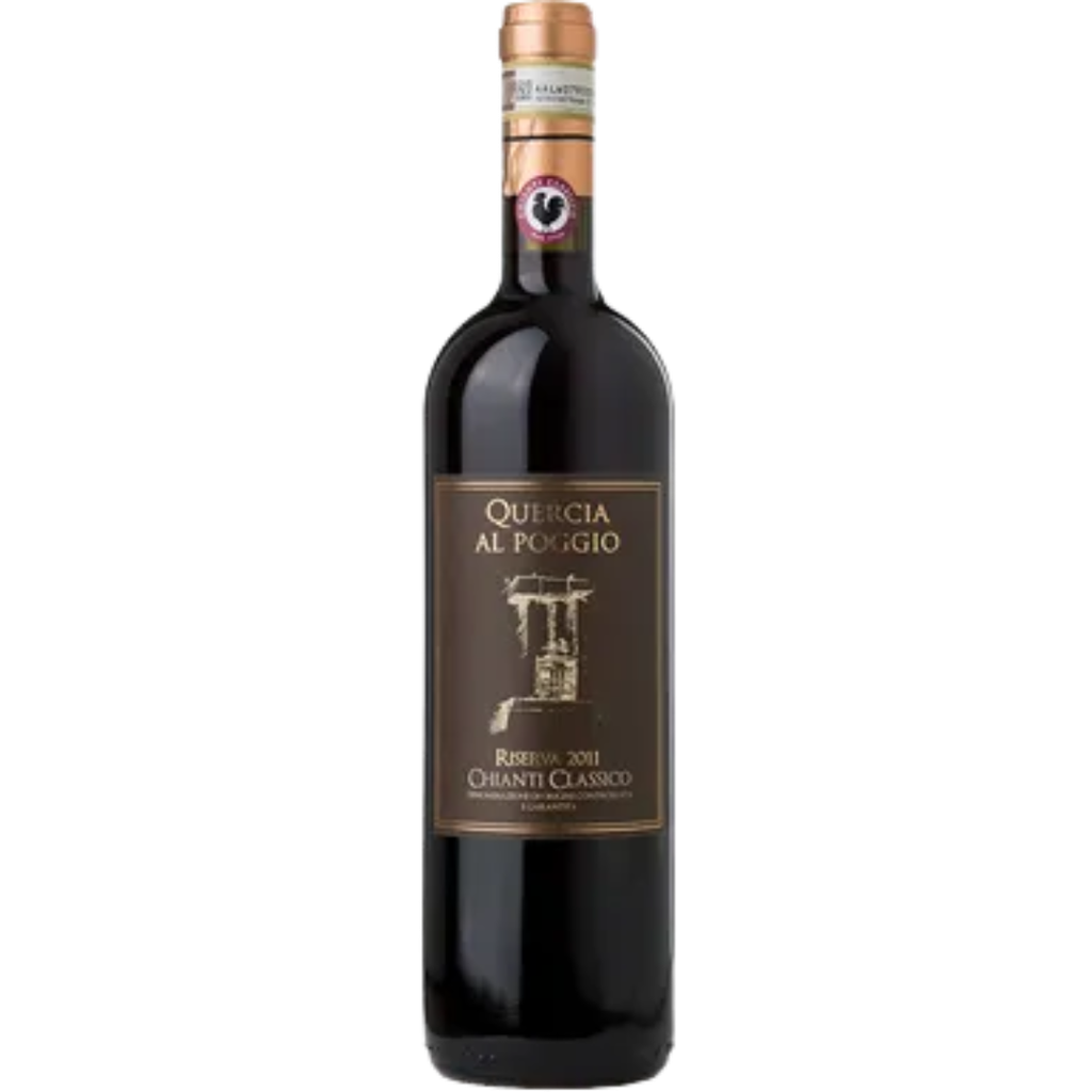 Quercia al Poggio Chianti Riserva 75cl