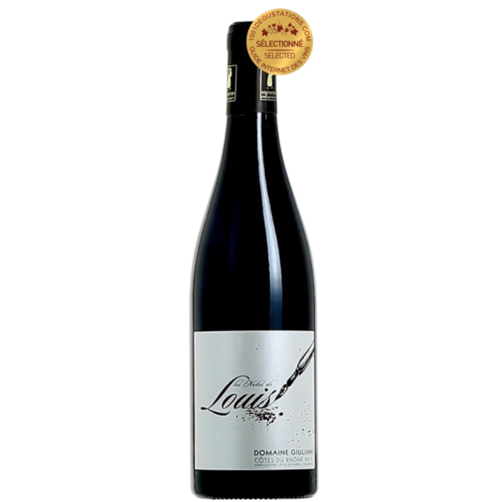 Les Notes De Louis 75cl