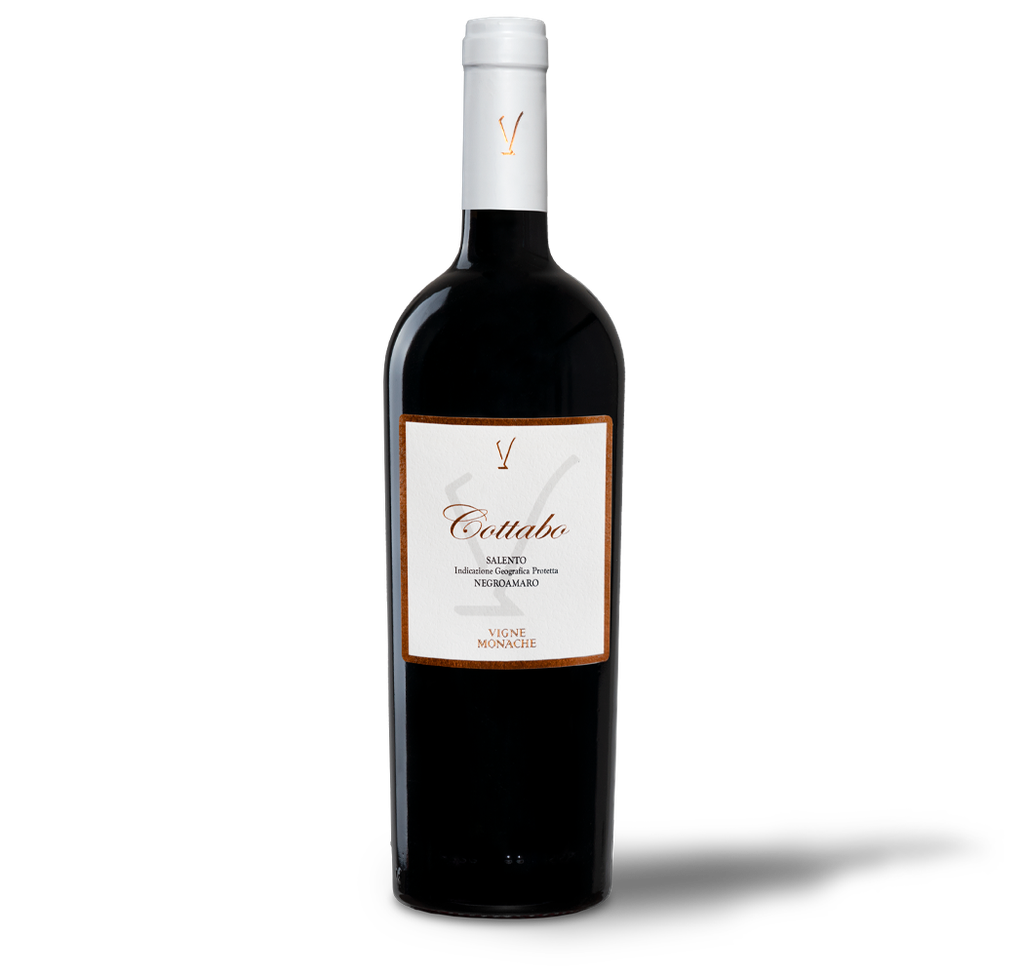 Cottabo Negroamaro IGP Salento 75cl
