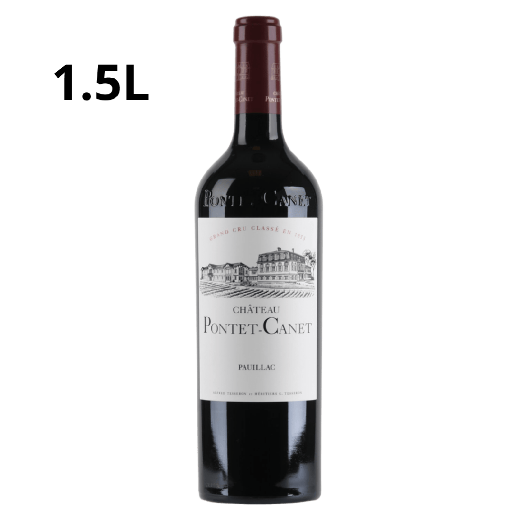 Chateau Pontet Canet 2016 1.5L Magnum
