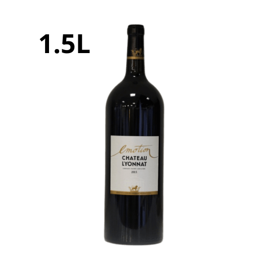 Emotion Ch. Lyonnat 2020 1.5L Magnum
